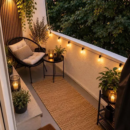 Borsig Pearl Appartement