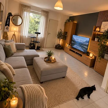 Borsig Pearl Appartement