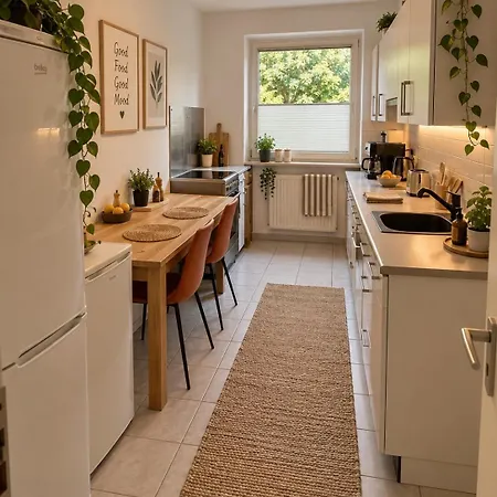 Borsig Pearl Appartement *